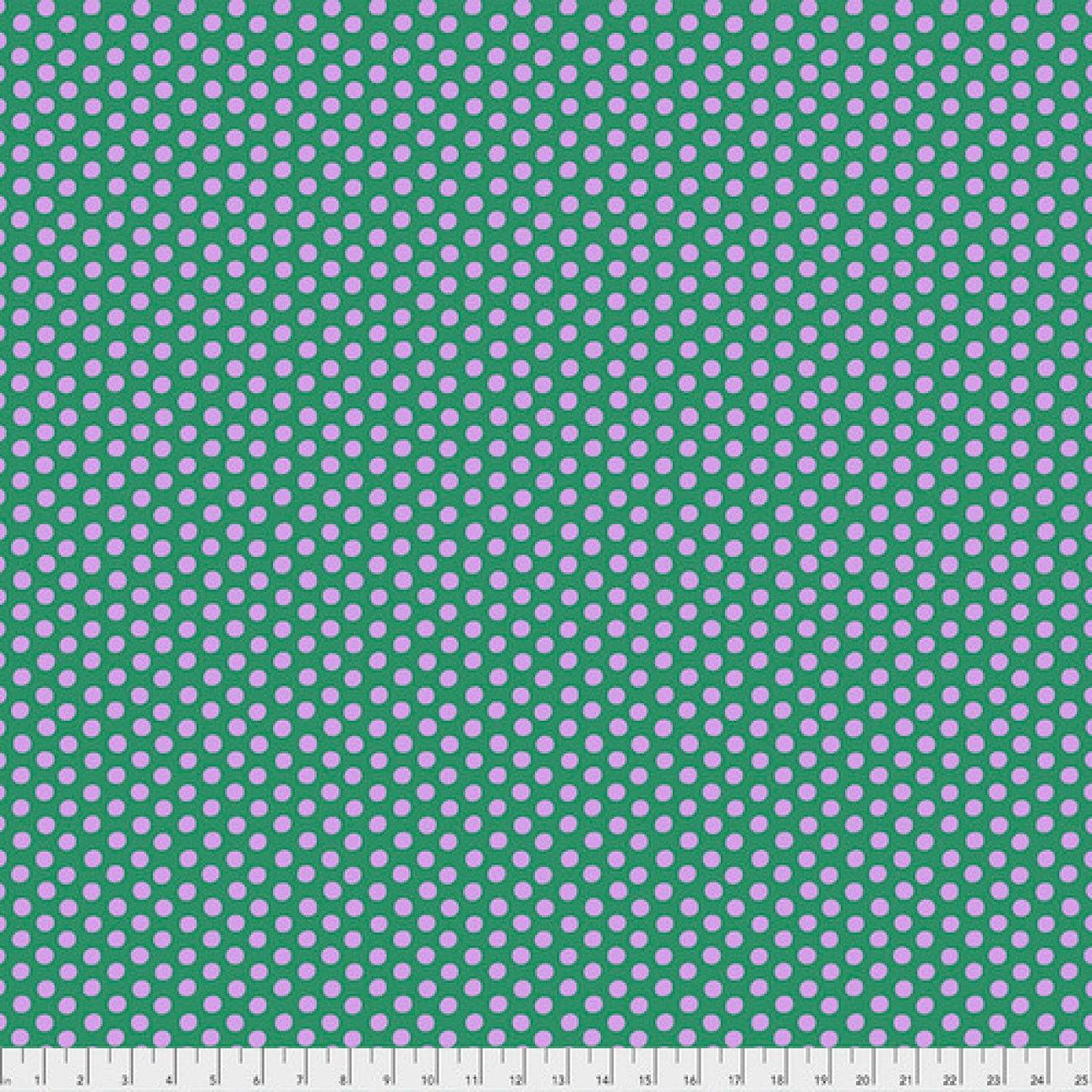 Patchwork Baumwolle - Kaffe Fassett - Classics - Spot - Guava